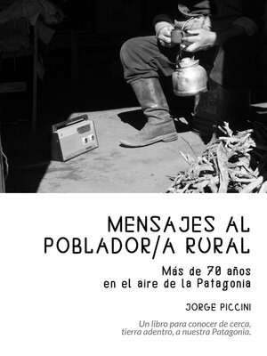 cover image of Mensajes al poblador rural